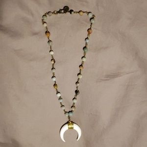 Raw & Rebellious necklace